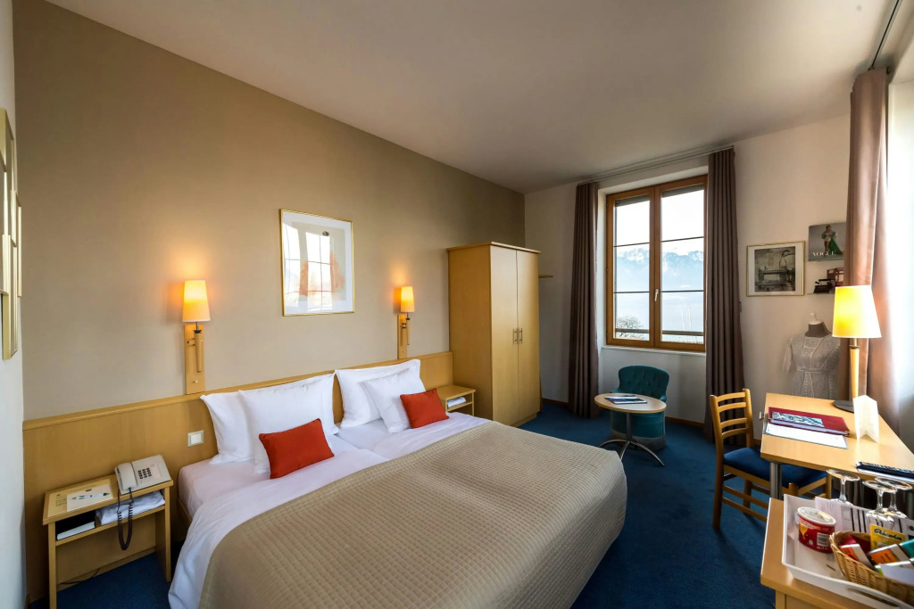Hôtel Bon Rivage