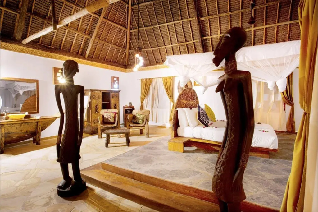 The Island - Pongwe Lodge