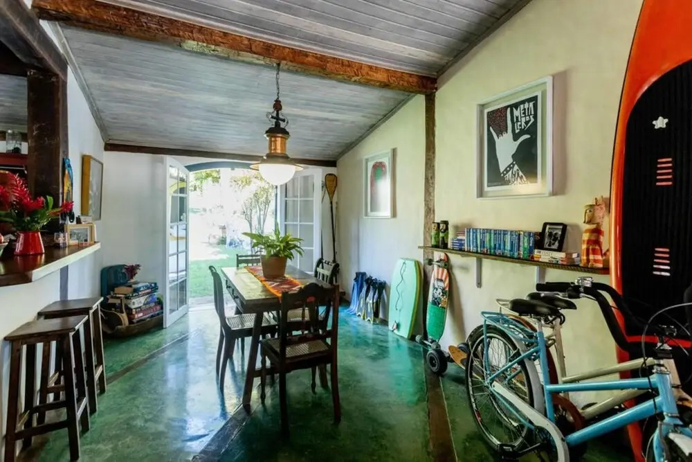 Ilhabela Homestay
