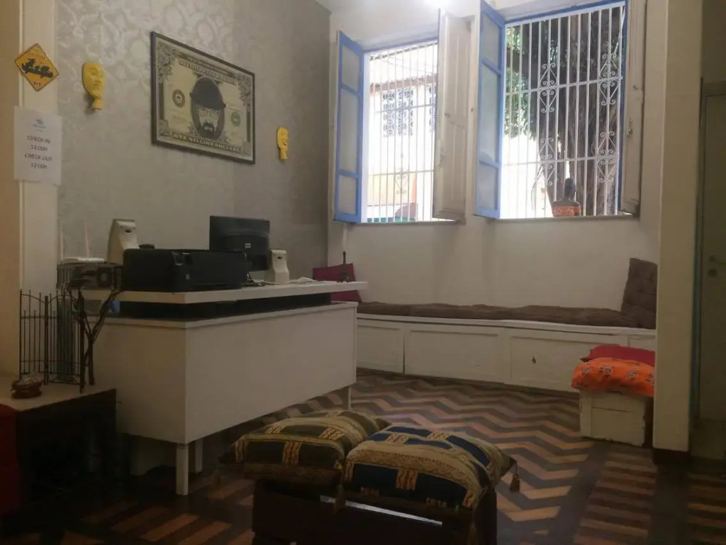 Rio Beach Hostel