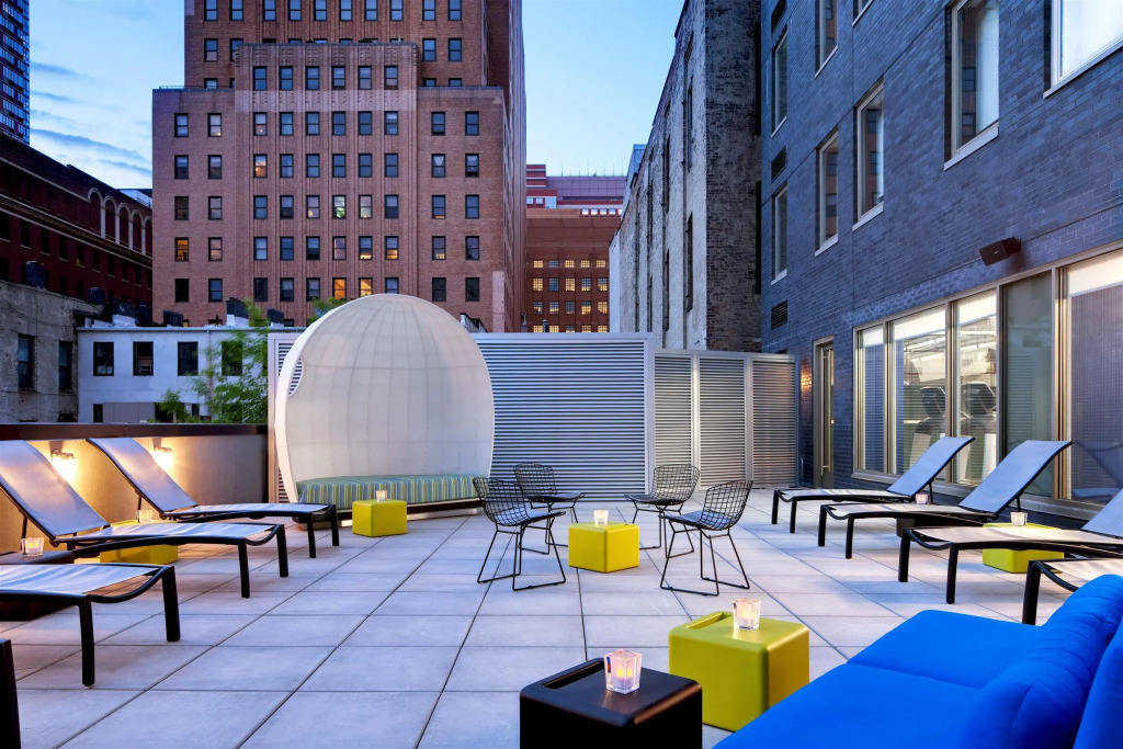 Aloft by Marriott New York Brooklyn