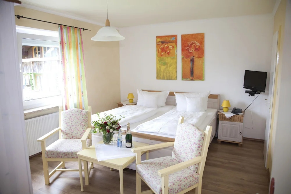 Zum Senn - Hotel Garni