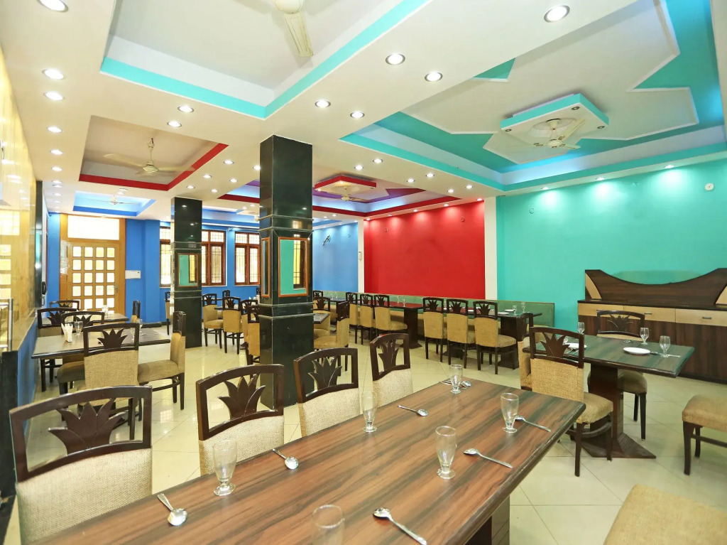Gem City Inn By OYO Rooms