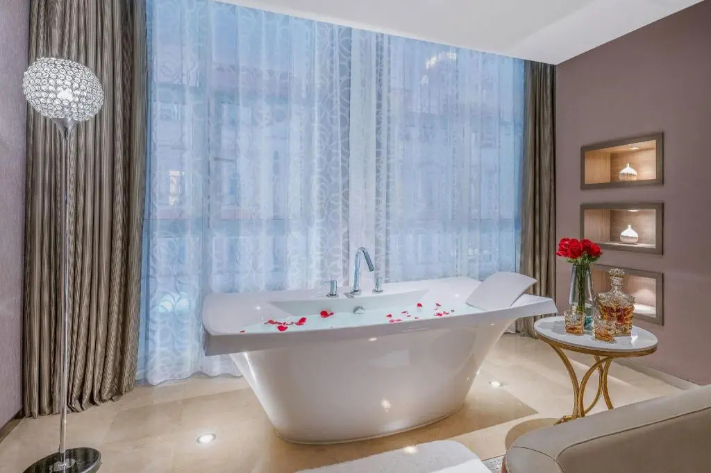 Crystal Orange Hotel Tianjin Jinwan Square