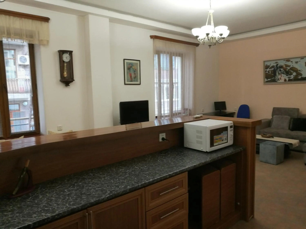 Penthouse in the City center with BBQ terrace