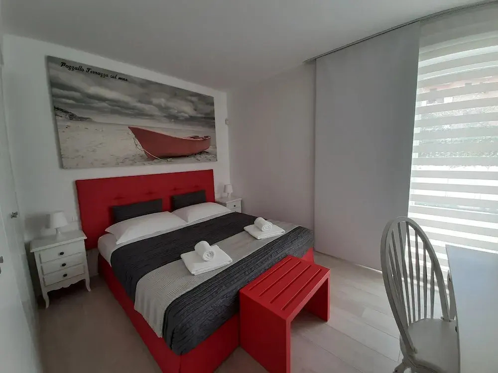 Comfortable Holiday Home in Pozzallo With Balcony