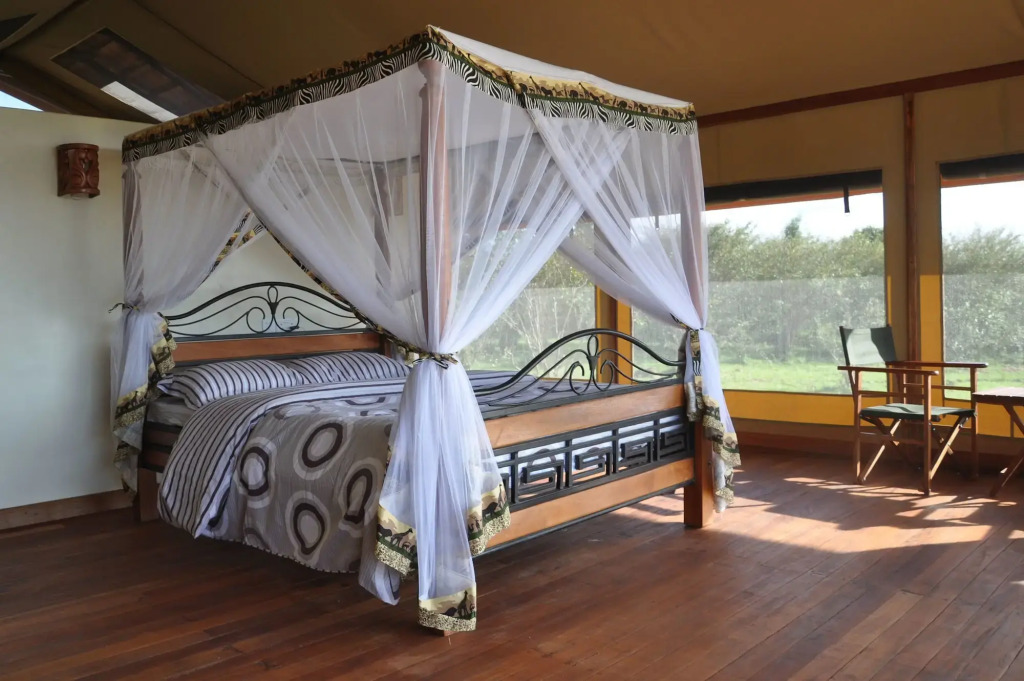 Simba & Oryx Nature Camp