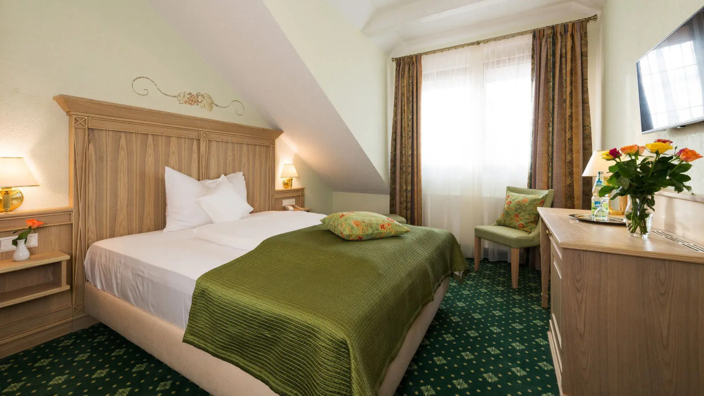 Hotel Rebstock