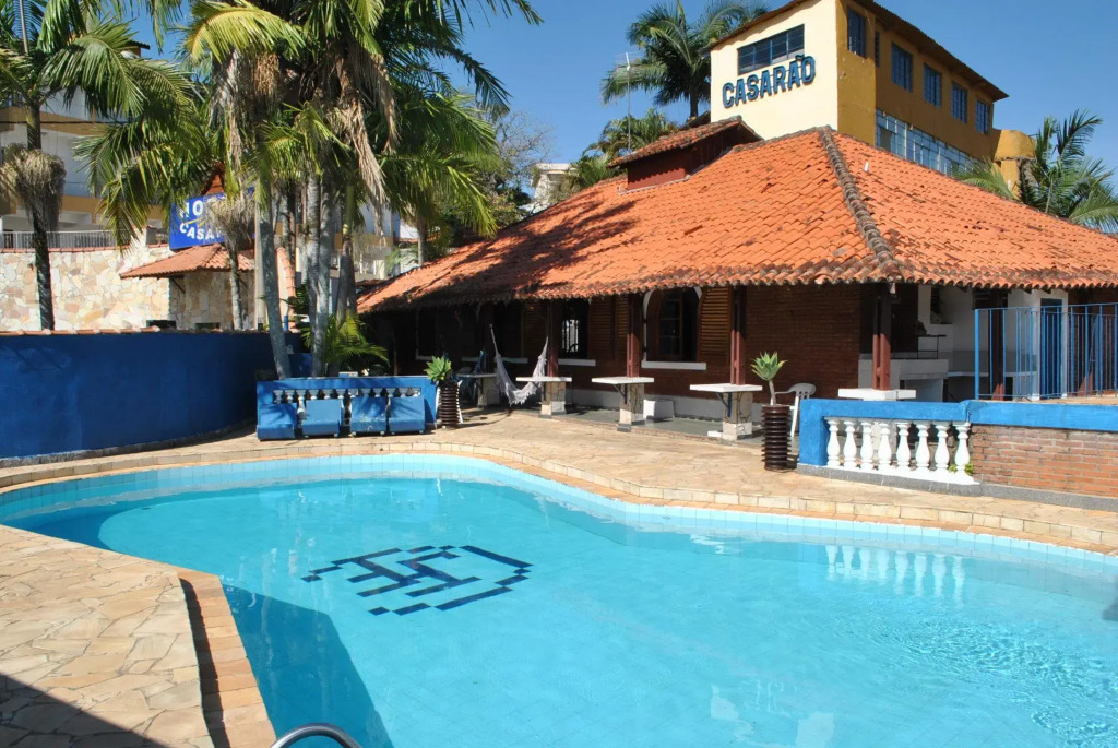 Pousada Hotel Casarão SerraNegra