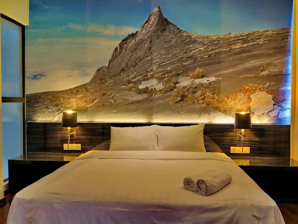 Kinabalu Cultural Vacation Home