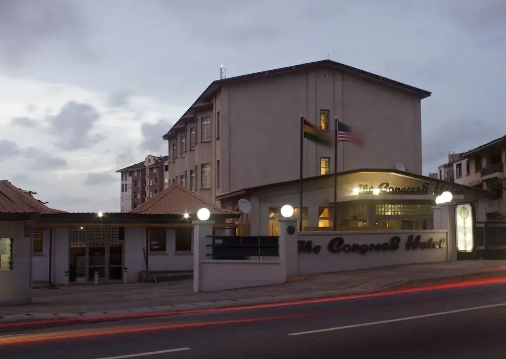 The Congress Hotel