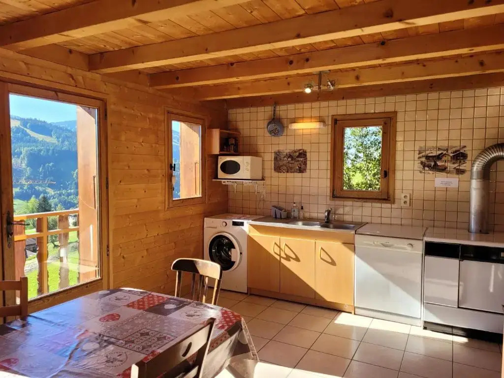 Le Mazot de Marie - Chalet 6 Pers