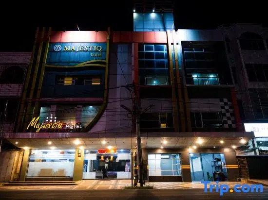 Tripletree Majestiq Hotel