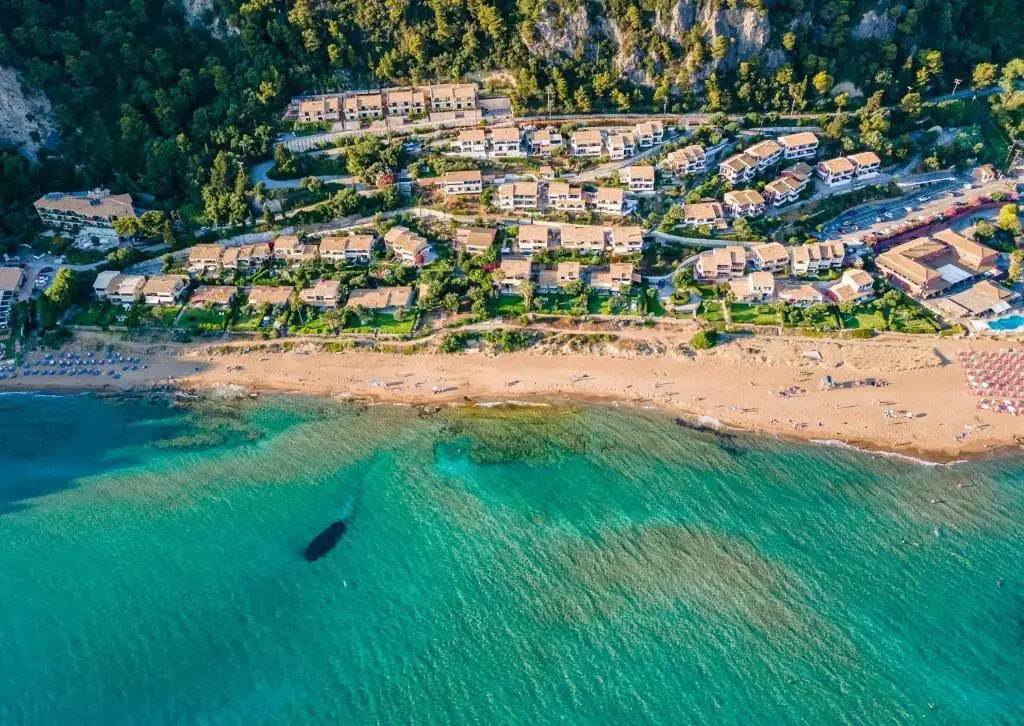 Glyfada Sea Blue apartment 137 Menigos resort