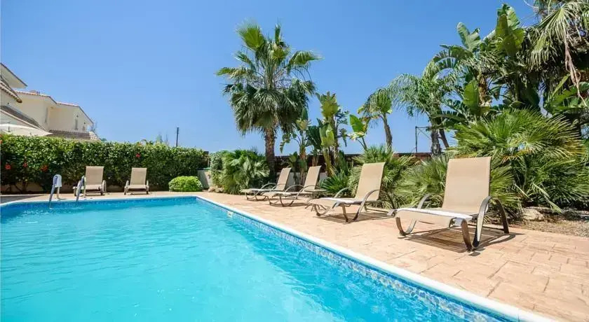 Oceanview Villa 071