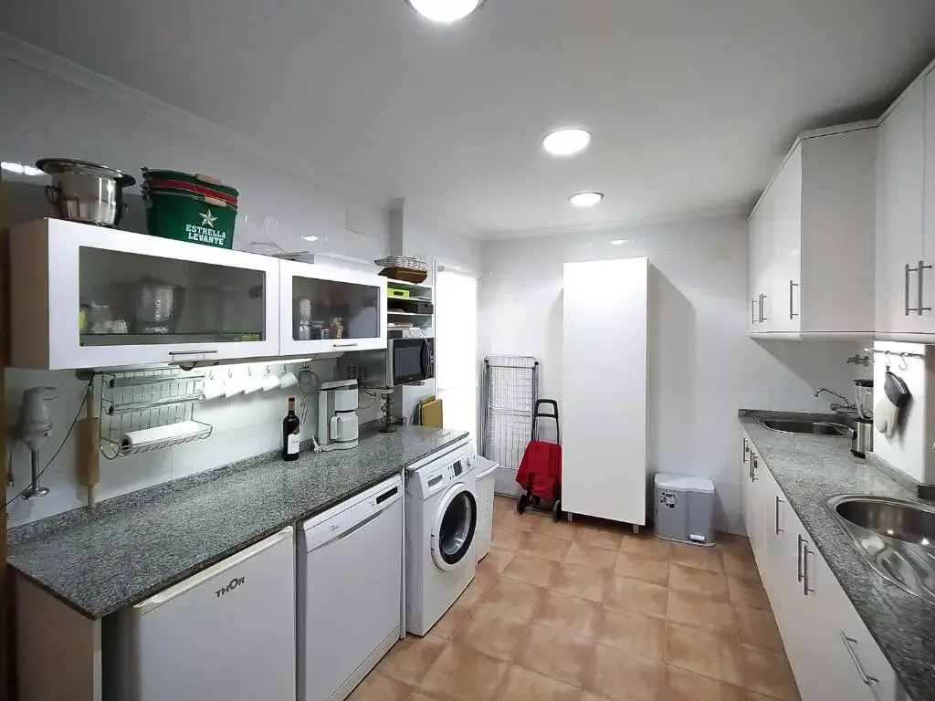 Apartamento con 129m2 de Terraza con vistas
