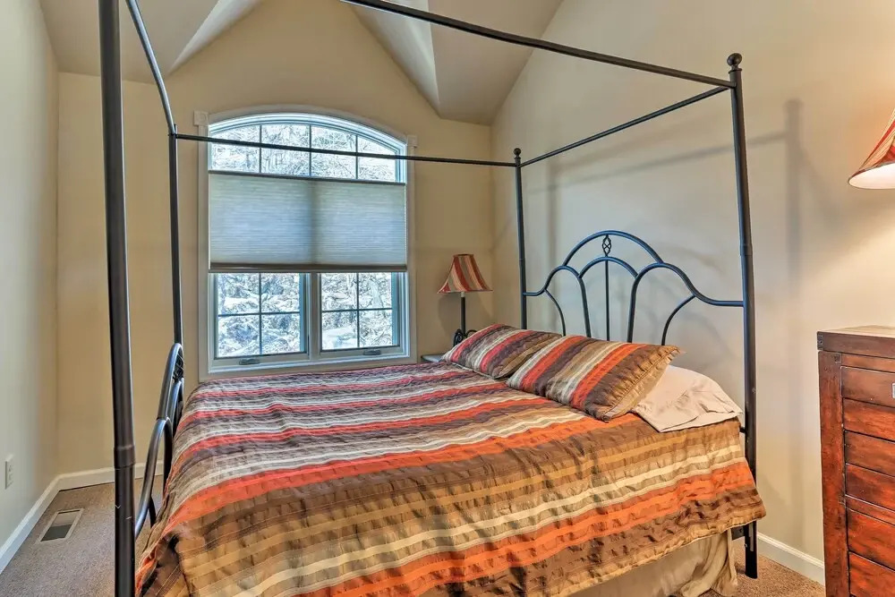 Townhome w/ Grill < 1 Mi to Big Boulder Mountain