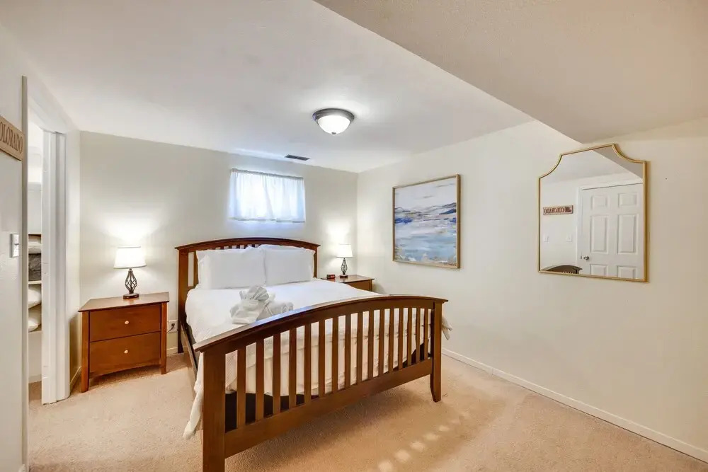 Lovely Colorado Springs Home: Mtn Views & Hot Tub!