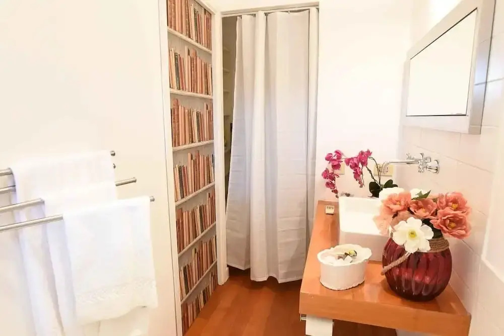 Romantic Flat near Metro Flaminio&Popolo
