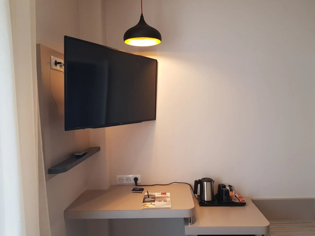 Brit Hotel de Grignan Vichy