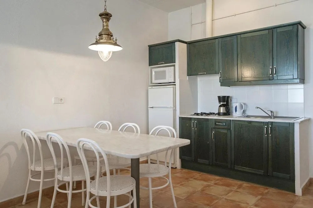 Apartaments El Berganti en Canyelles Petites