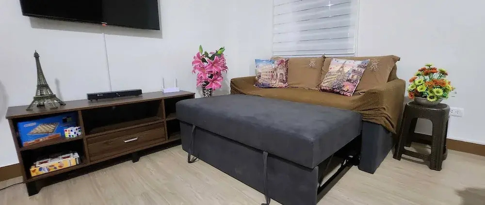 Colin's Suite at Hope Residences