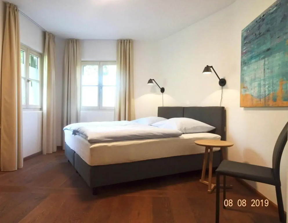 Huge and Calm Apartment in Central Garmisch
