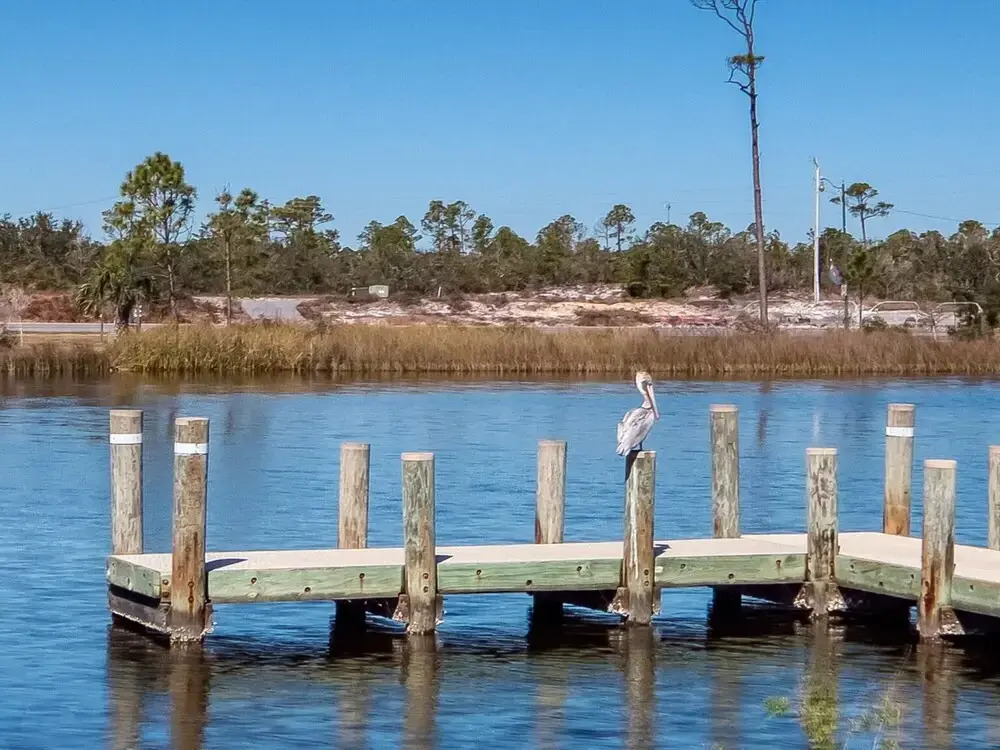 Fantastic condo in Orange Beach with views of the Gulf and Cotton Bayou