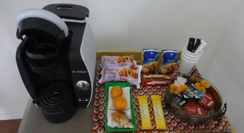 Camere alla Cantina