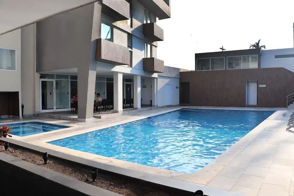 Hotel Costa Verde