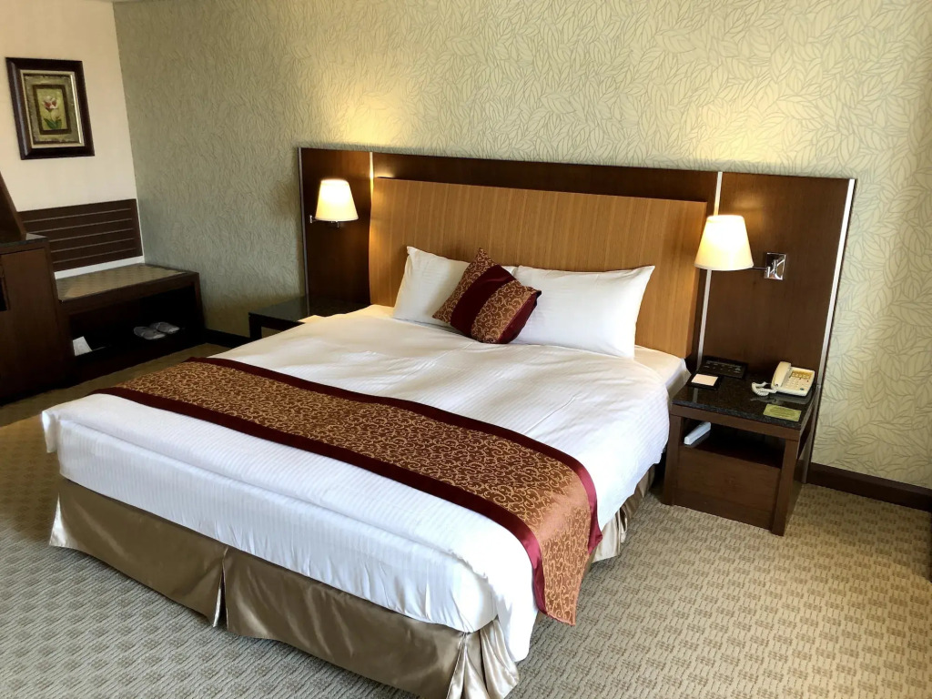 Evergreen Plaza Hotel - Tainan