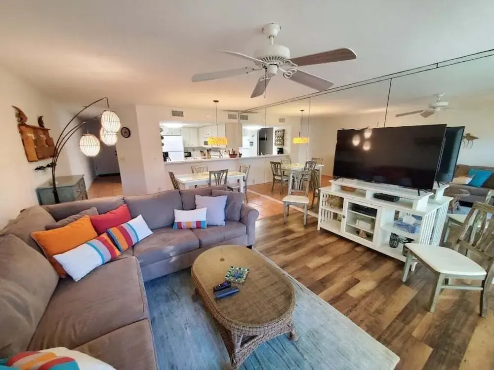Spyglass 13 2 Bedroom Condo by Redawning, St. Augustine