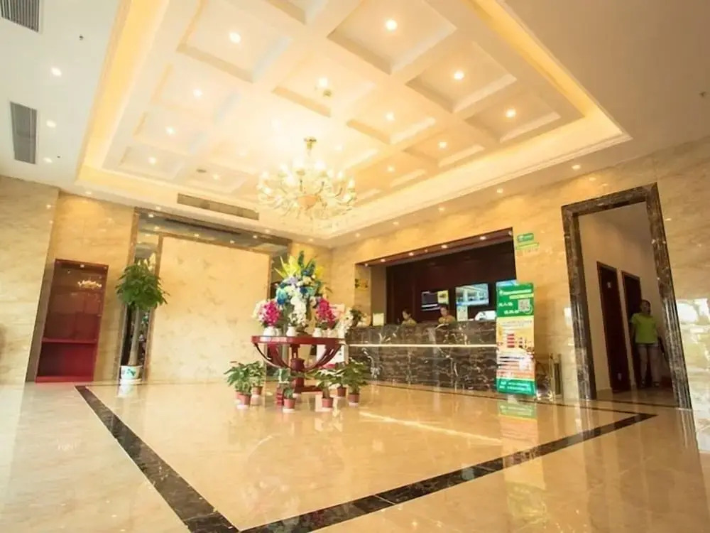 Greentree Inn International Film City Jinshan Rd