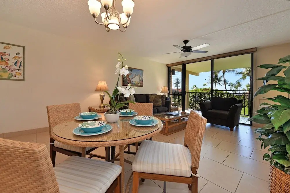 Kamaole Sands 5-313 1 Bedroom Condo