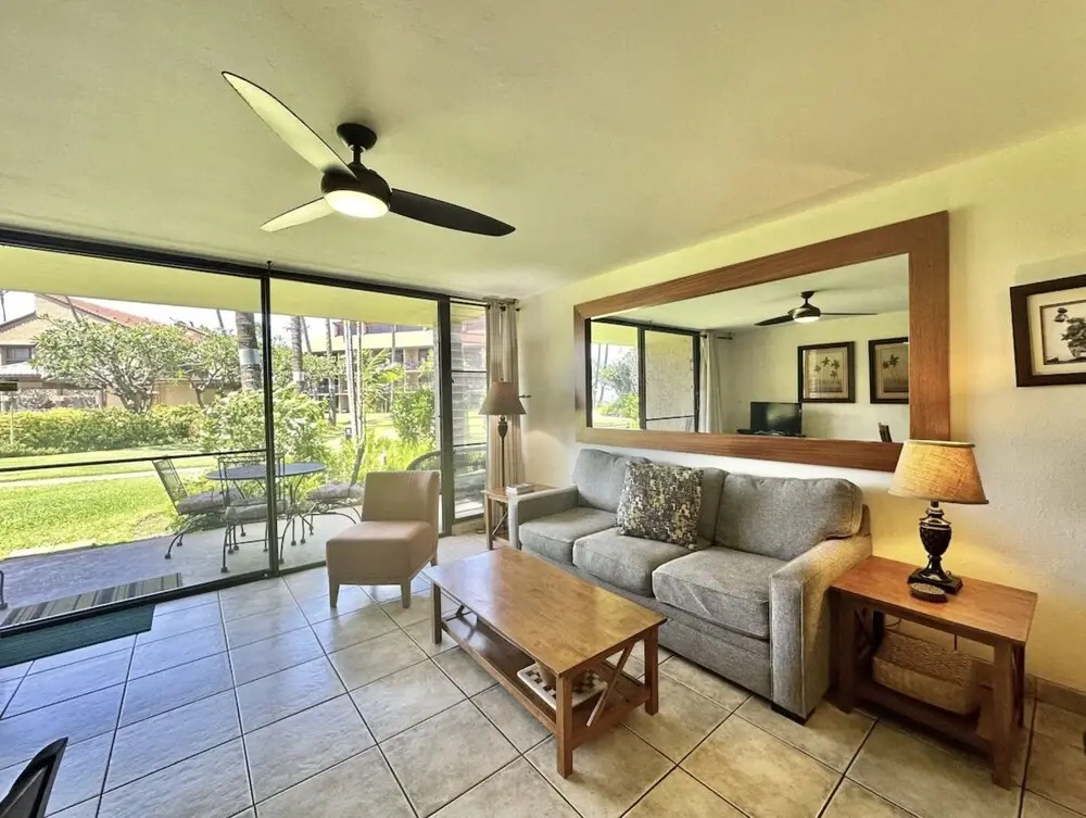 Luana Kai C104 1 Bedroom Condo