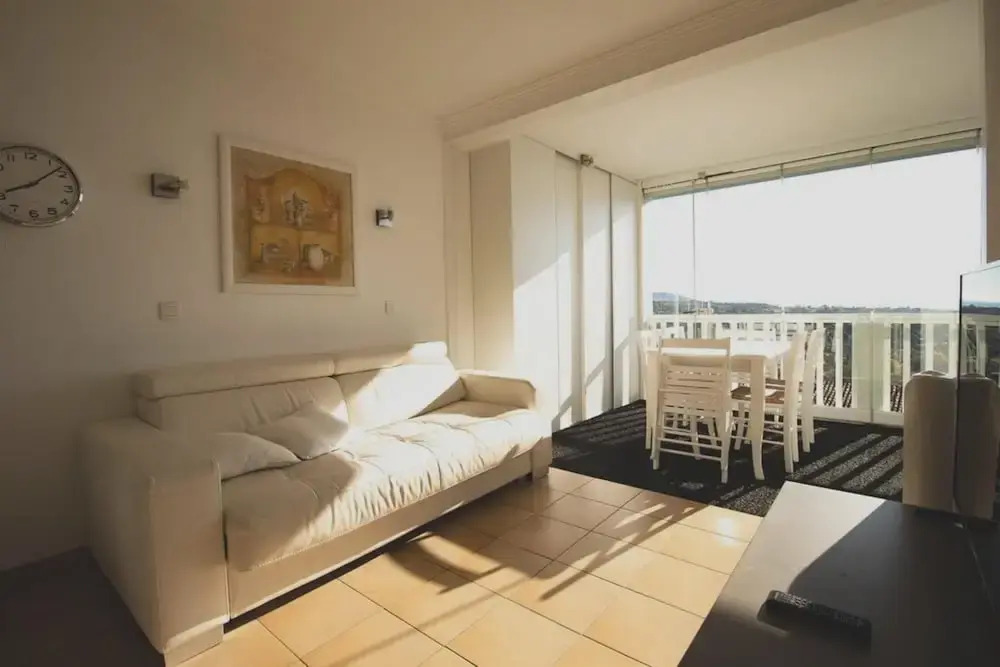 Apartment With one Bedroom in Grimaud, With Wonderful sea View and Shared Pool - 1 km From the Beach
