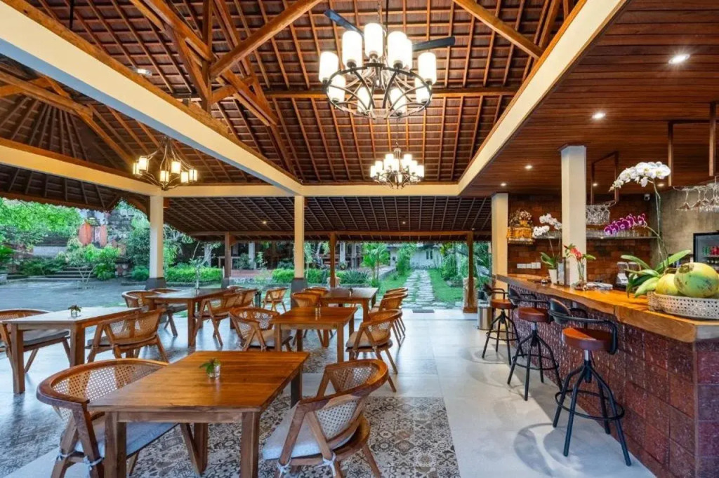 Puri Andong Villas