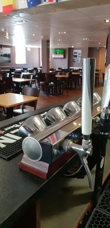 The Stop - Hollies Truckstop Café