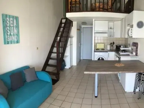 House Nautiques du golf 7