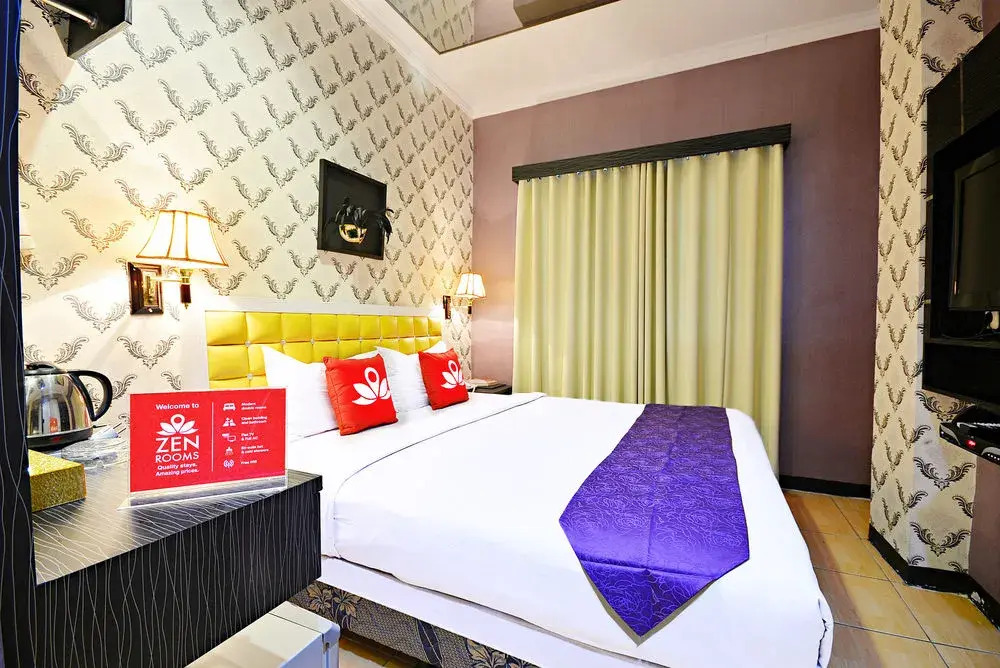 Zen Rooms Hayam Wuruk Gajah Mada Jakarta