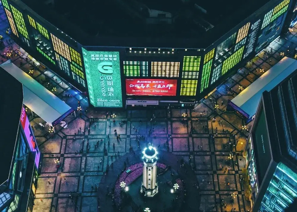 Pilot River View Hotel -Chongqing Jiefangbei Hongyadong Branch