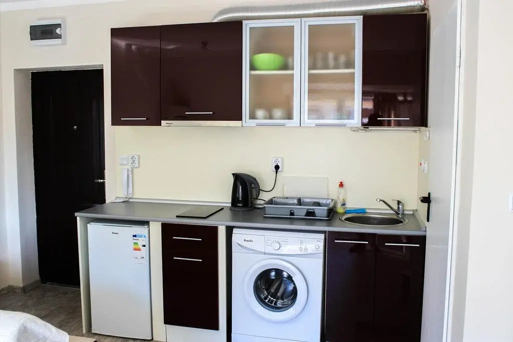 Asya Apartment