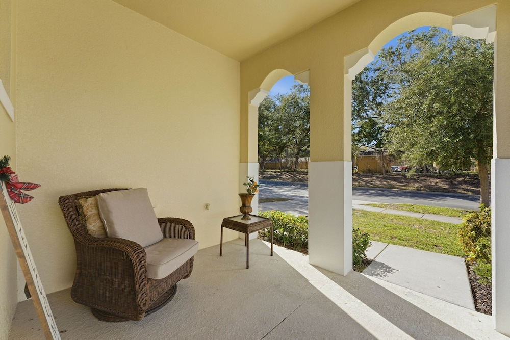 Savvy 4bed Stay Near Orlando Attractions