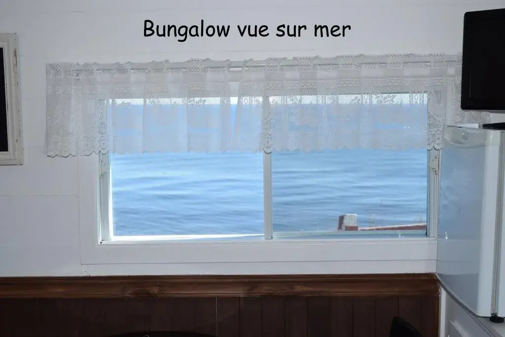 Les Cabines sur Mer