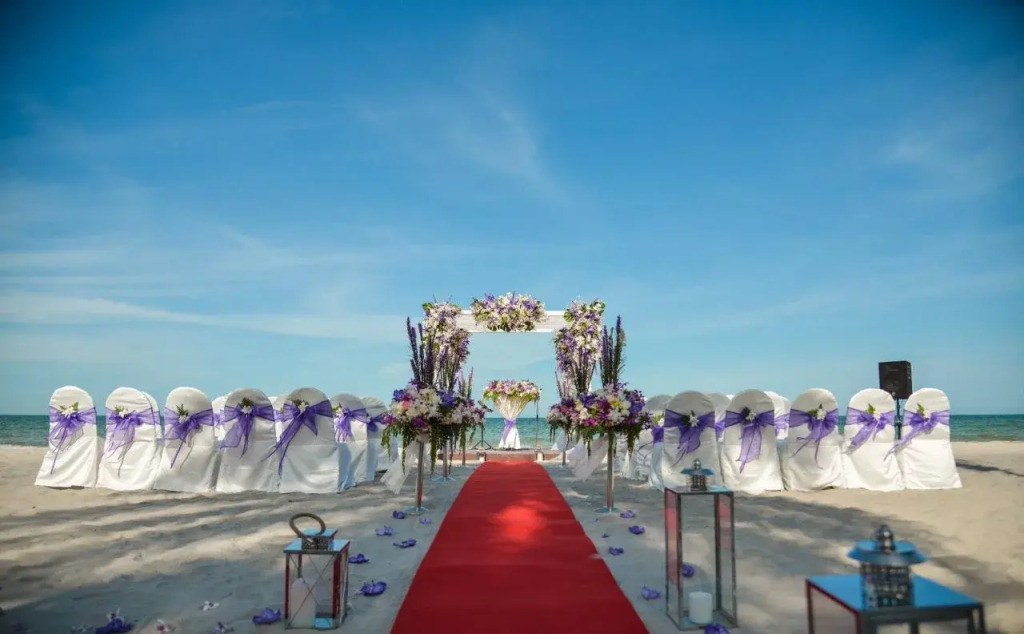 Marrakesh Hua Hin Resort & Spa