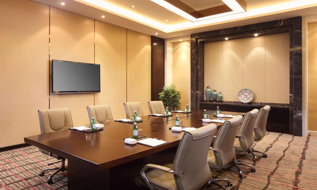 DoubleTree by Hilton Hotel Wuhu