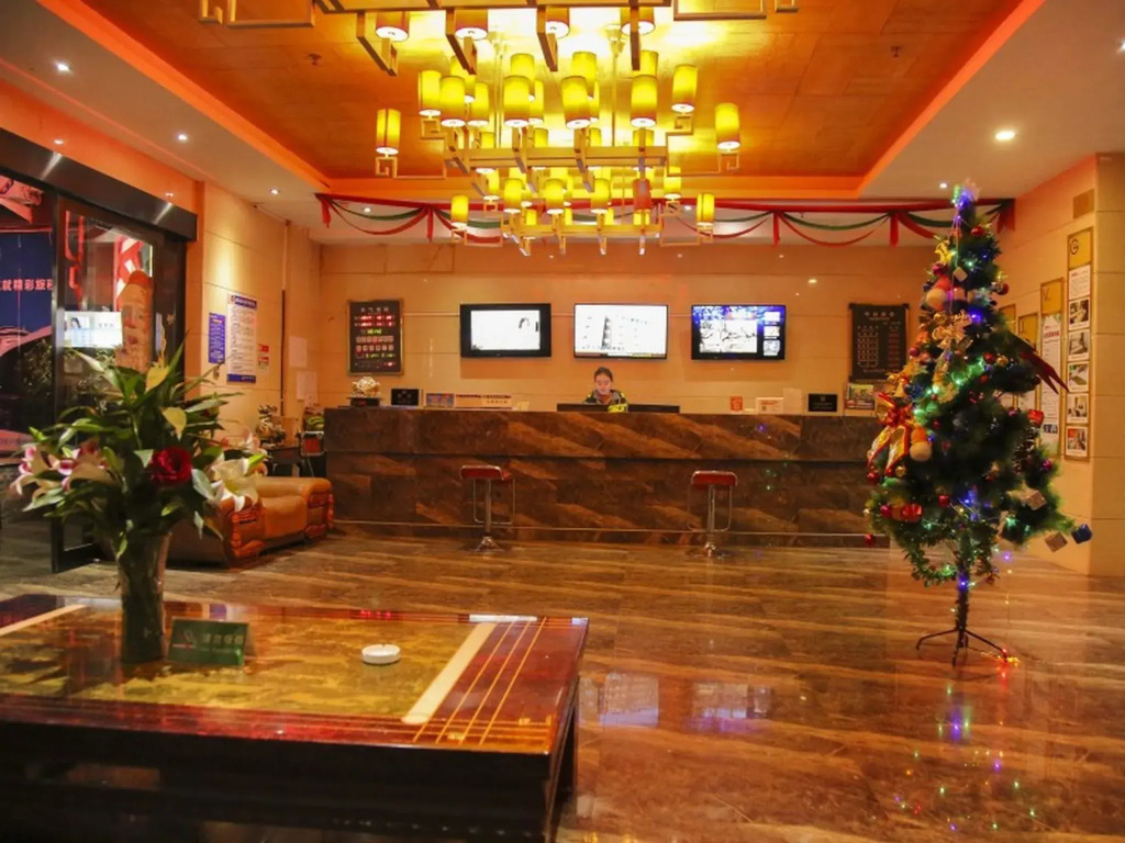 GreenTree Alliance Xinyang Pingqiao District Nanjing Road Dongyang Hotel