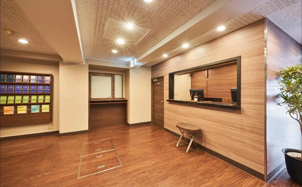 HOTEL MYSTAYS Higashi Jujo