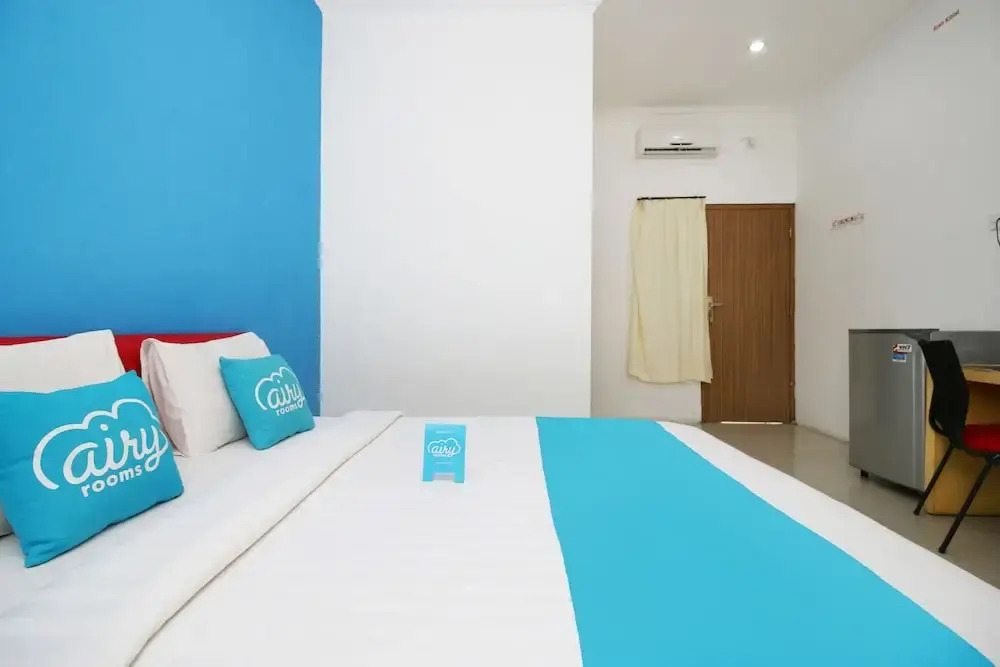 Airy Eco Syariah Padang Andalas Komplek Polamas A88