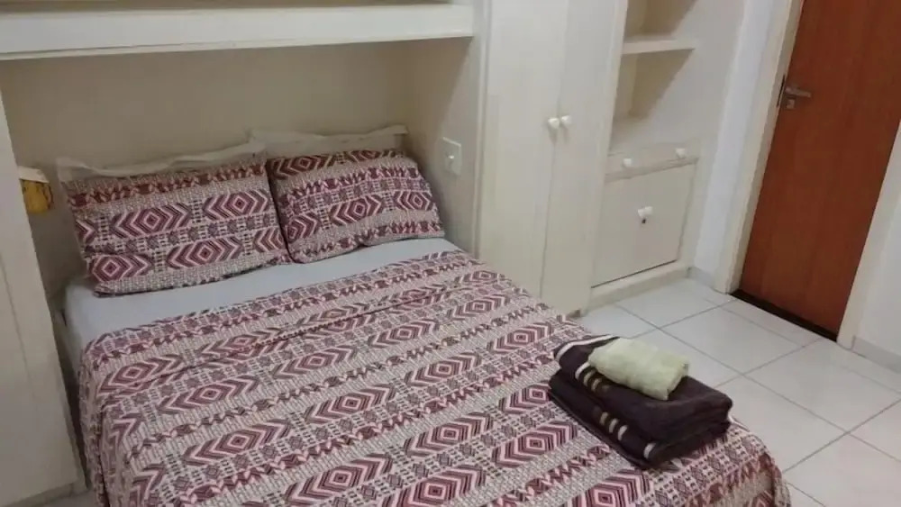 Apartamento Monte Azul